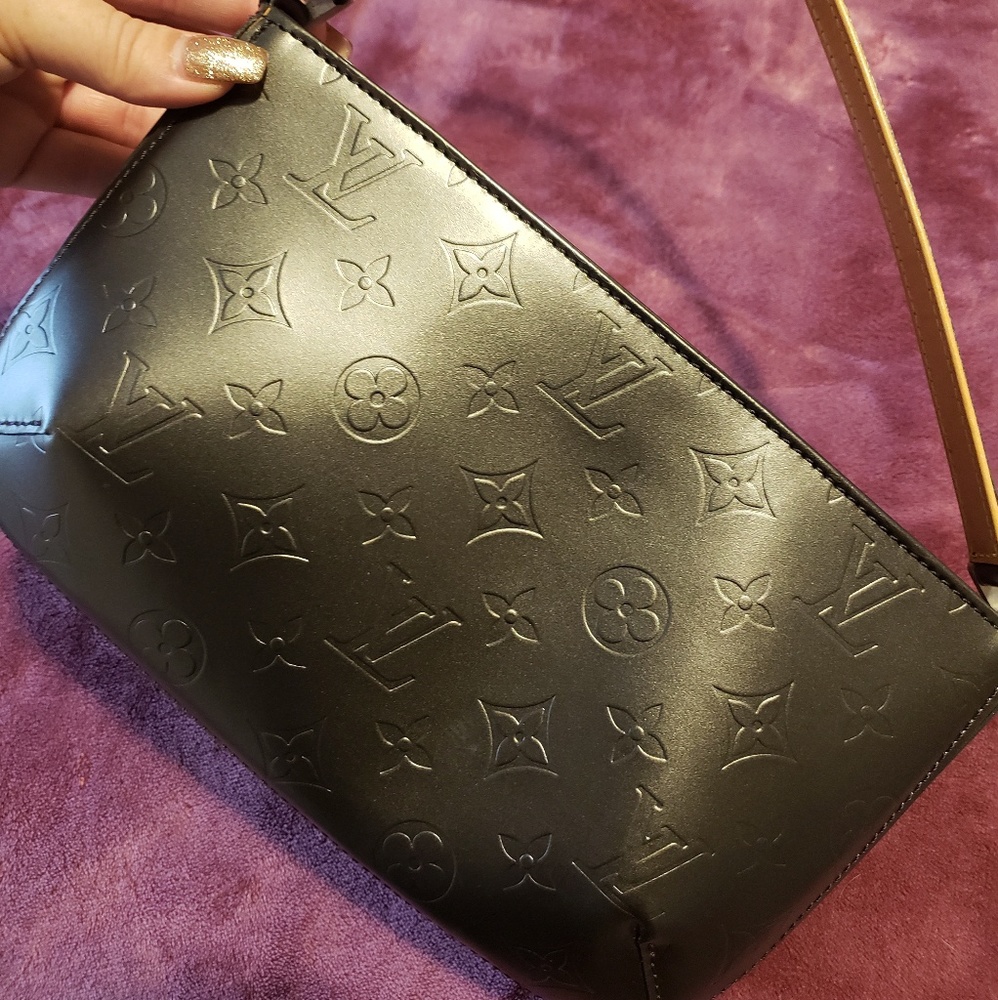🚫SOLD🚫 on another site Louis V Mat Vernis bag